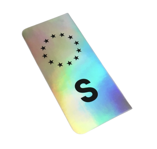 S-Märken (20 + modeller)
