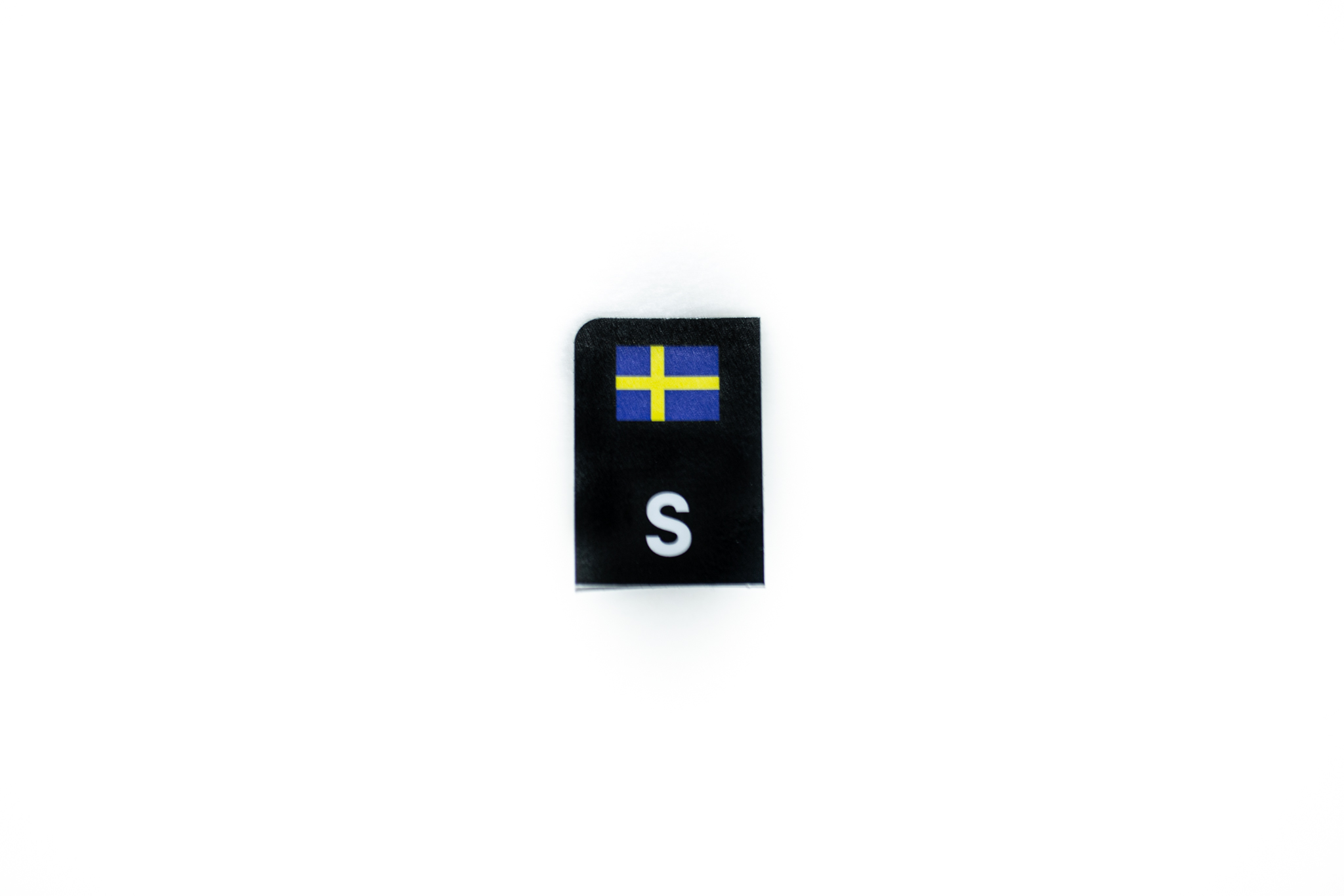 S-Märken (20 + modeller)