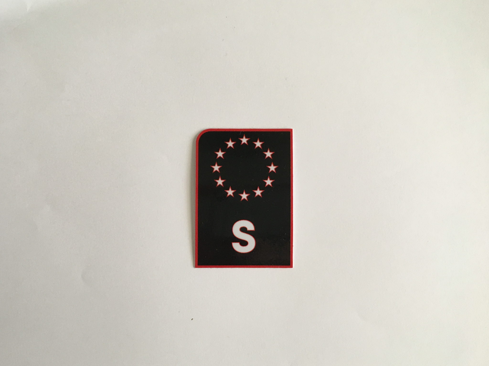 S-Märken (20 + modeller)