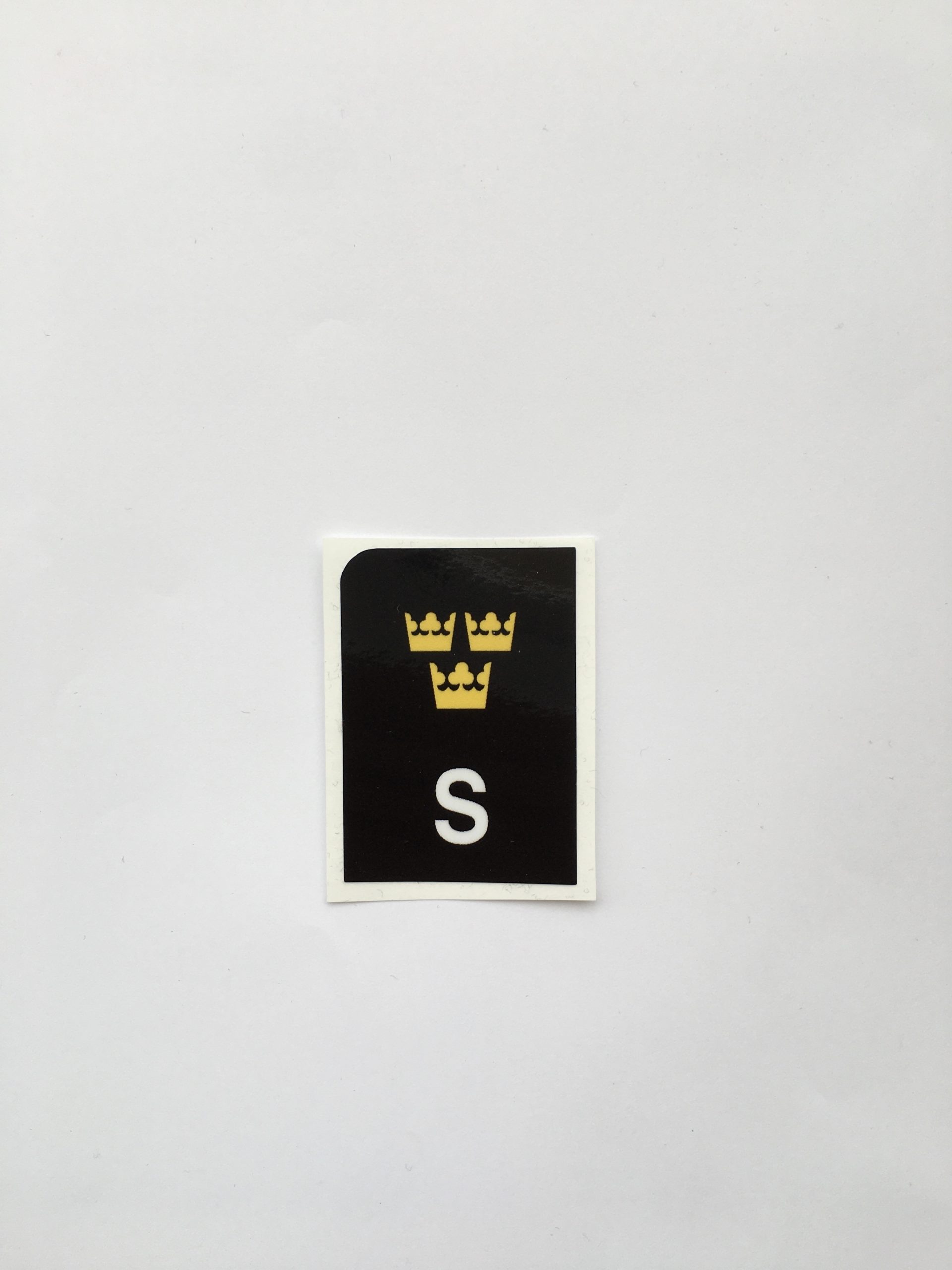 S-Märken (20 + modeller)