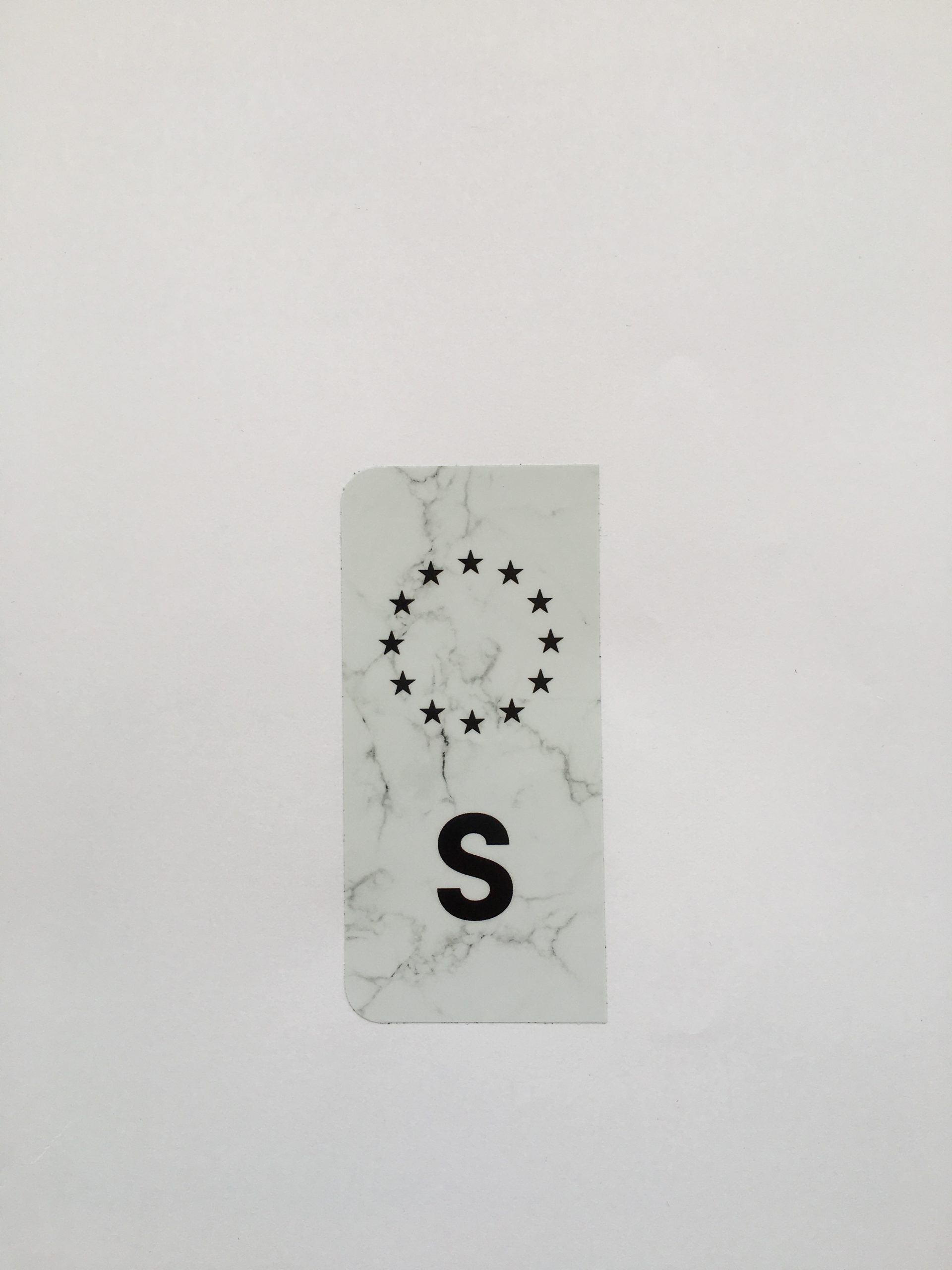 S-Märken (20 + modeller)