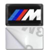 M-Sport emblem