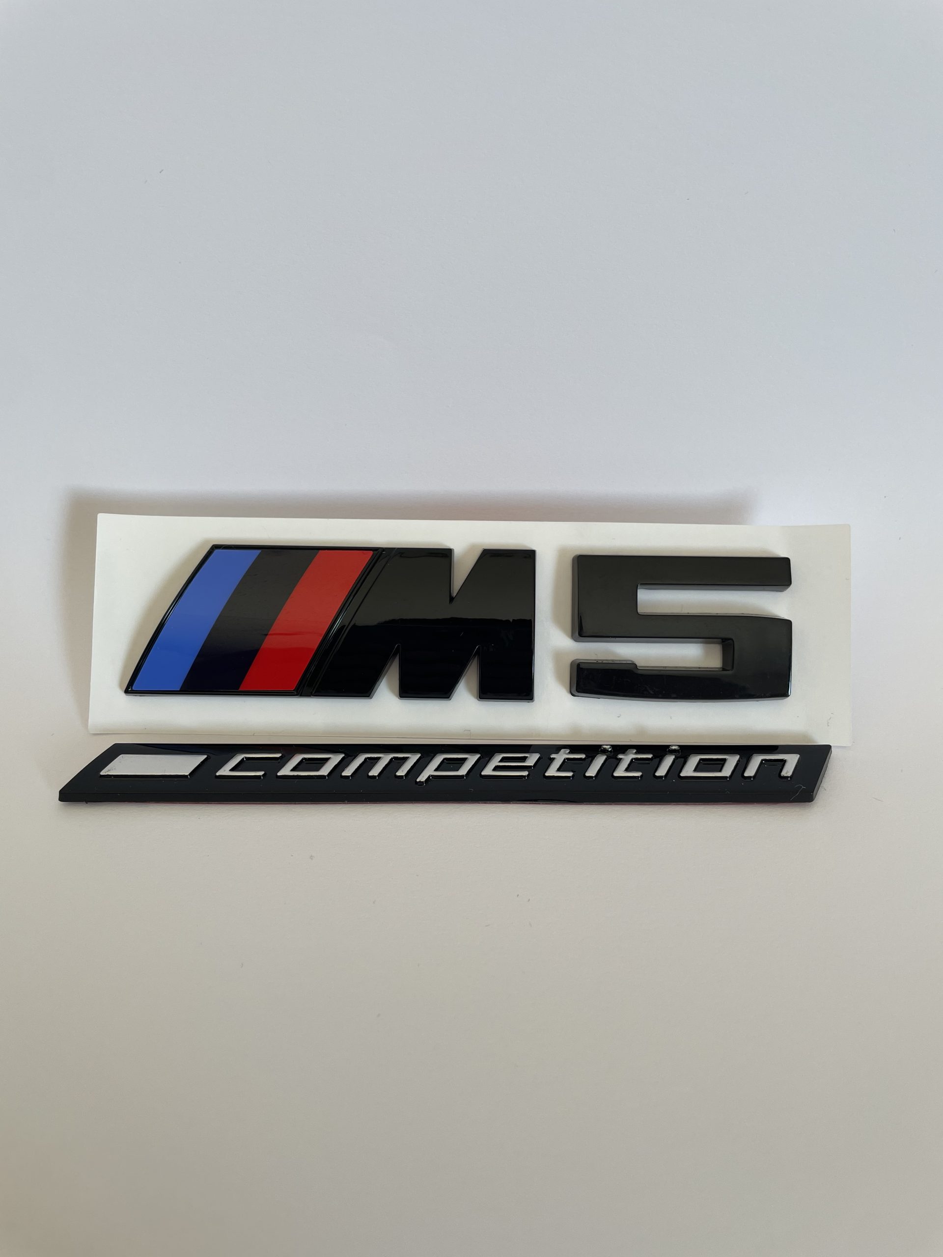 BMW M Competiton emblem (Flera modeller)