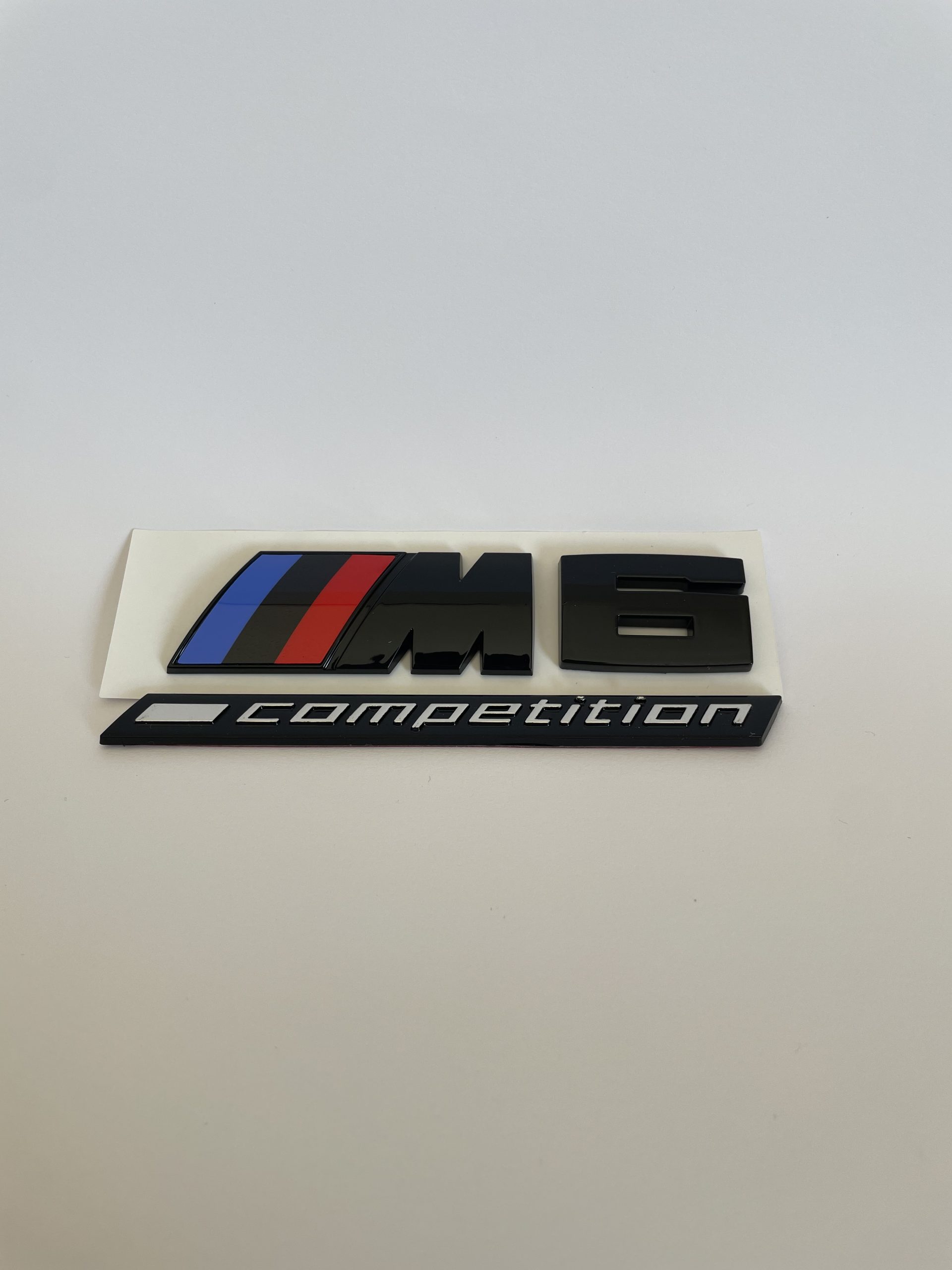 BMW M Competiton emblem (Flera modeller)