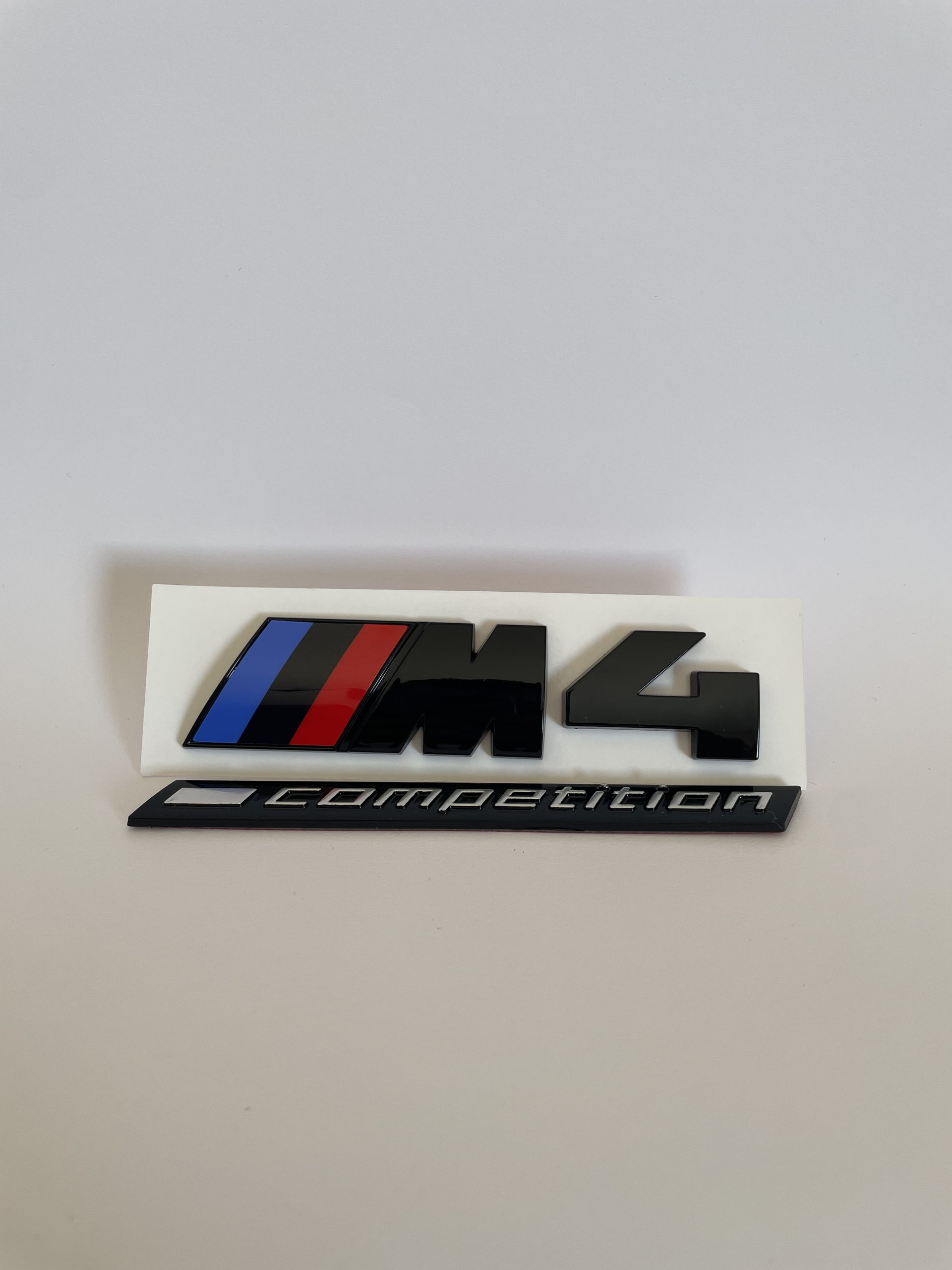 BMW M Competiton emblem (Flera modeller)