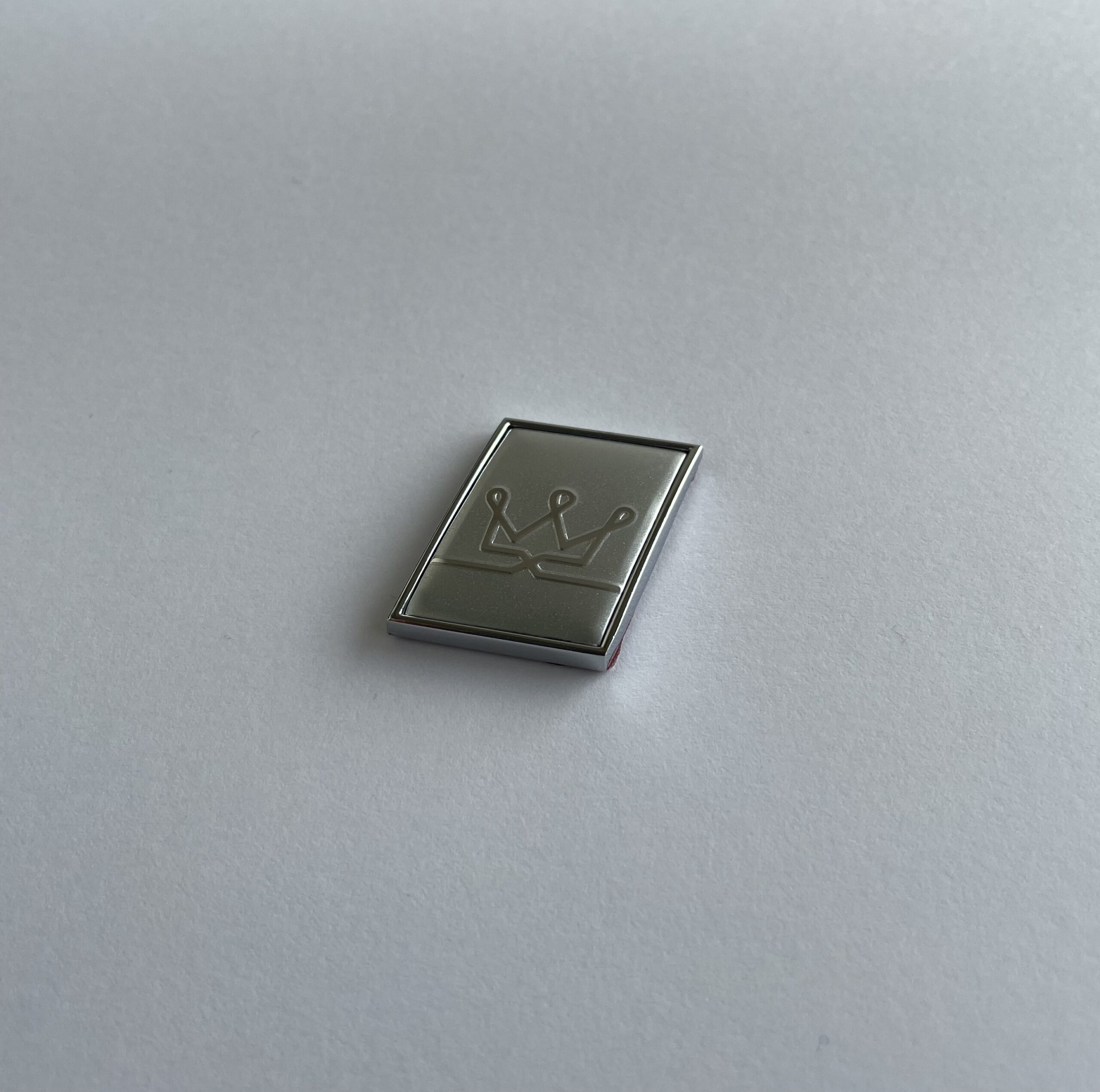 Volvo/Polestar emblem till baklucka (Flera modeller)
