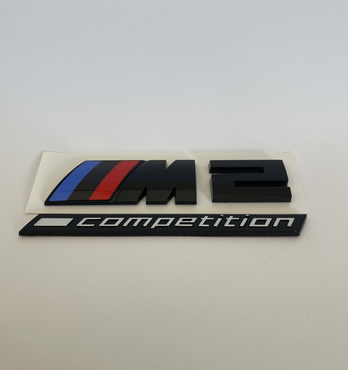 BMW M Competiton emblem (Flera modeller)