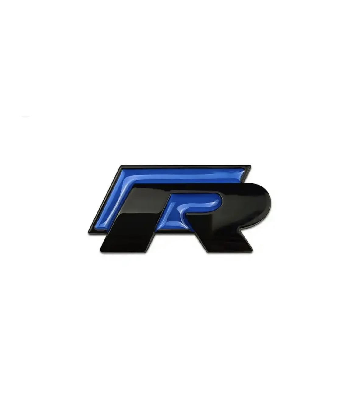 R line emblem grill/skärm/baklucka  - Olika färger