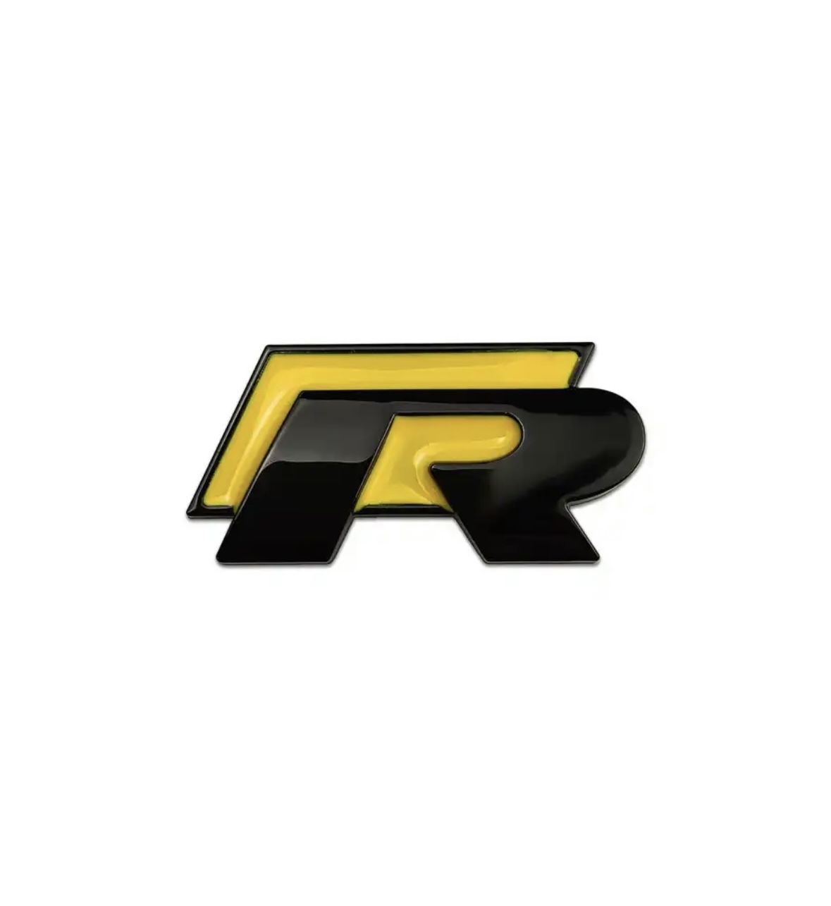 R line emblem grill/skärm/baklucka  - Olika färger