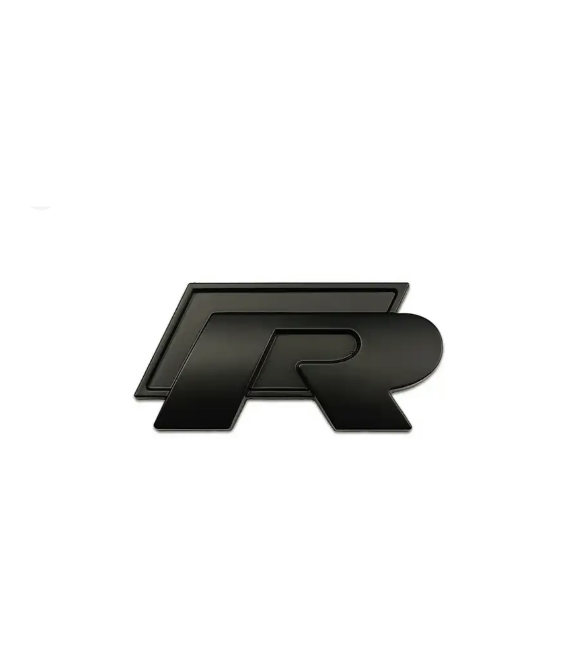 R line emblem grill/skärm/baklucka  - Olika färger