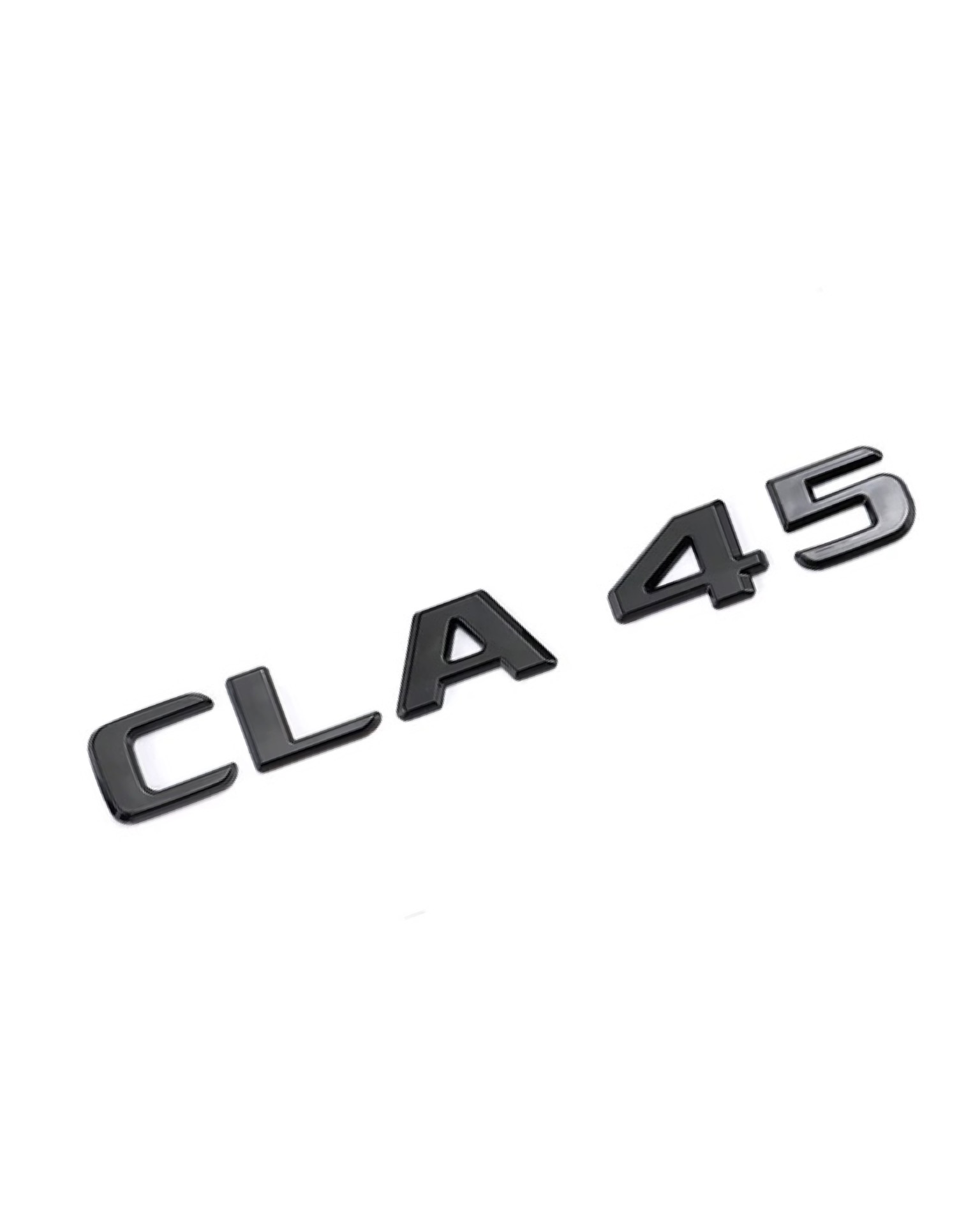 Svarta Mercedes emblem (60+ olika modeller)