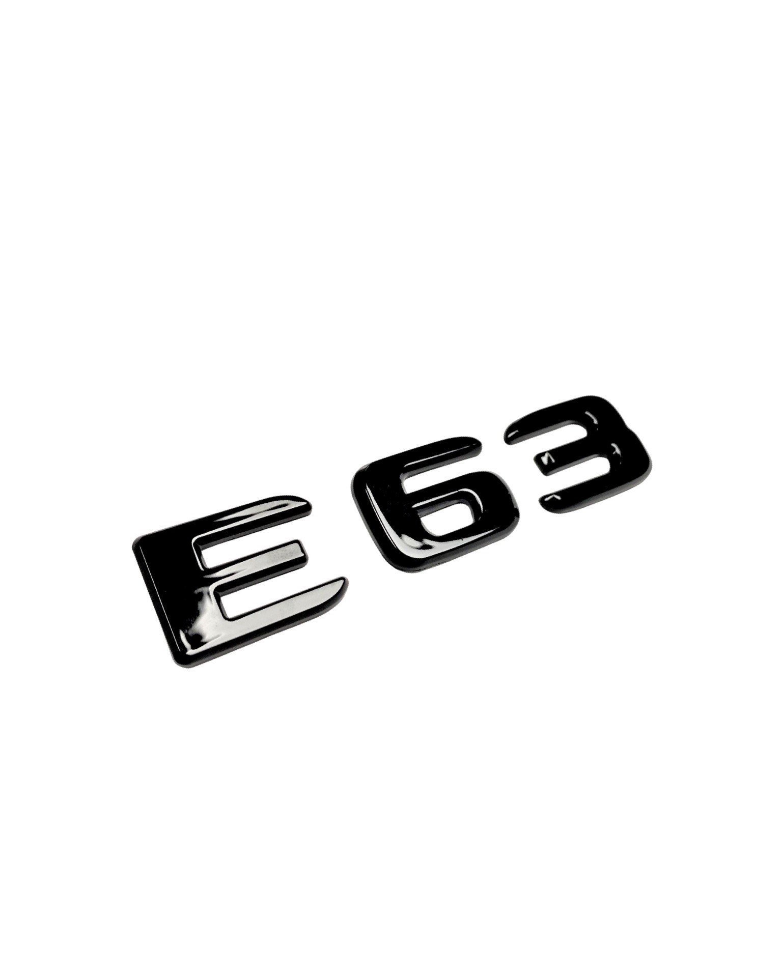 Svarta Mercedes emblem (60+ olika modeller)