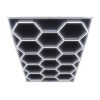 Hexagon belysning LED-Armatur 243x484cm - 6000K (Flera färger) - Bild 10