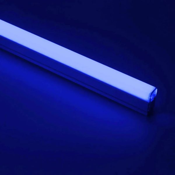 Hexagon belysning LED-Armatur 243x484cm - 6000K (Flera färger) - Bild 6