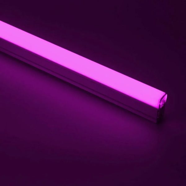 Hexagon belysning LED-Armatur 243x484cm - 6000K (Flera färger) - Bild 5