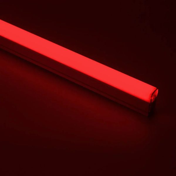 Hexagon belysning LED-Armatur 243x484cm - 6000K (Flera färger) - Bild 8