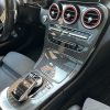 ”Kolfiber” Mittkonsol Överlägg för Mercedes Benz C-klass W205 & GLC X253 (2015–2018) – Komplett Kit inkl. Lock - Bild 2