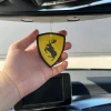 GUL ÄLG pack - Doftgranar emblem ventilhattar - Bild 3