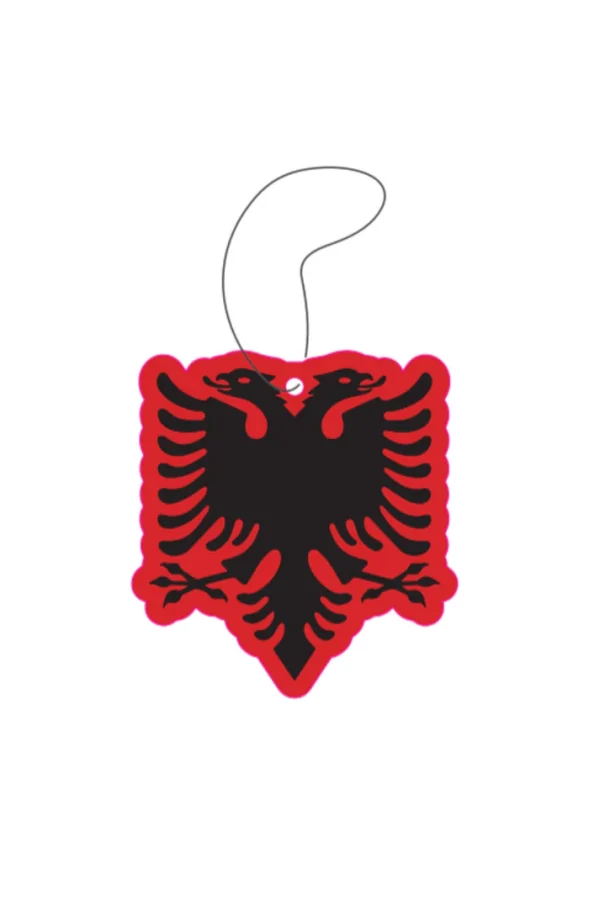 ALBANIA pack - Doftgranar och S-märken - Bild 3
