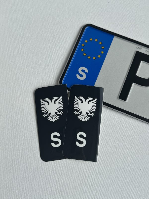 ALBANIA pack - Doftgranar och S-märken - Bild 4