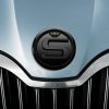 Svarta Skoda emblem 80mm/90mm till motorhuv & baklucka - Flera modeller - Bild 2