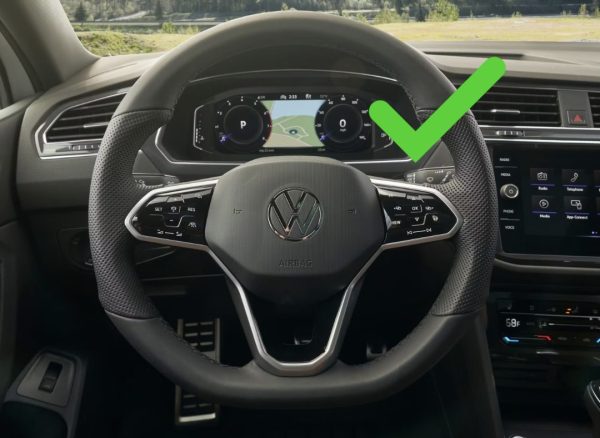 Volkswagen R ratt inlägg - Flera modeller - Bild 6