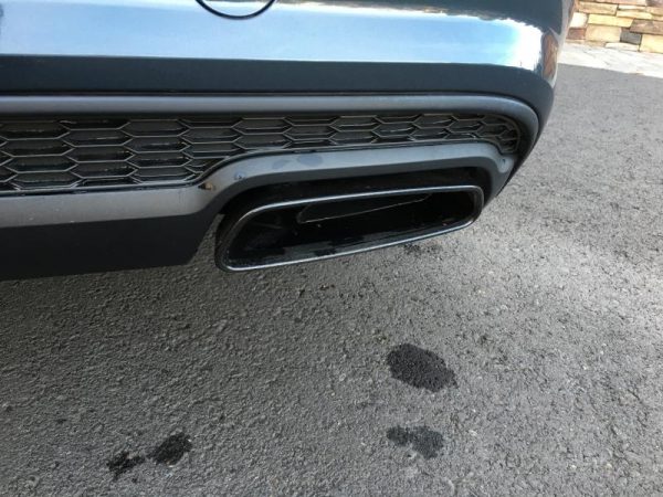 Audi A6 C7 Ändrör/Slutrör (Avgaskåpa) – Flera modeller - Bild 4