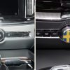 Svensk flagga till radioknapp passande Volvo - Bild 2
