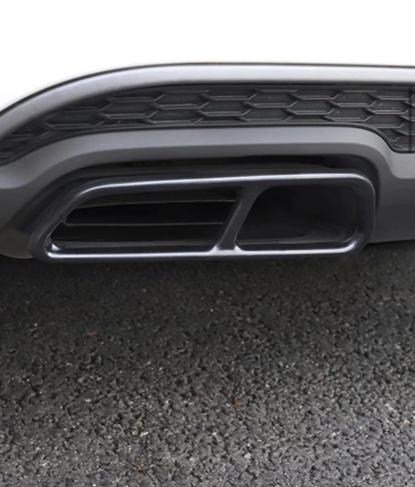 Audi A6 C7 Ändrör/Slutrör (Avgaskåpa) – Flera modeller - Bild 3