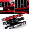 Mercedes AMG grill emblem - Flera färger