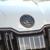 Svarta Skoda emblem 80mm/90mm till motorhuv & baklucka - Flera modeller - Bild 9