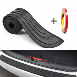 Lastskydd till bagage - Halkfri/Repfri stötfångarlist- 90x8cm (Universal)