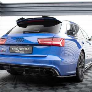 Spoiler Cap V.2 Audi RS6 C7 / C7 Facelift