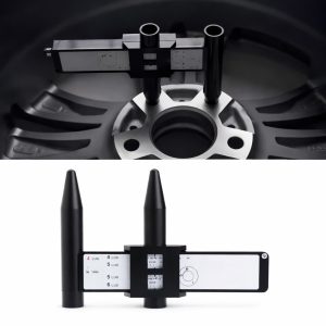 Hem 8 Bultcirkelmätare (PCD) för fälgar (Bultmönster)