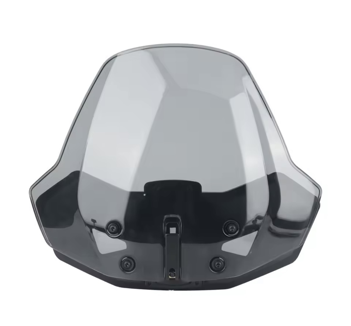 Can am Ryker justerbar vindruta - Röktonad/Klar 7 Can am Ryker justerbar vindruta - Röktonad/Klar - Bild 7