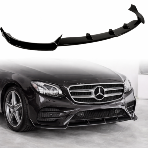 Hem 13 Mercedes E-klass W213 2017-2020 frontläpp (Blanksvart)