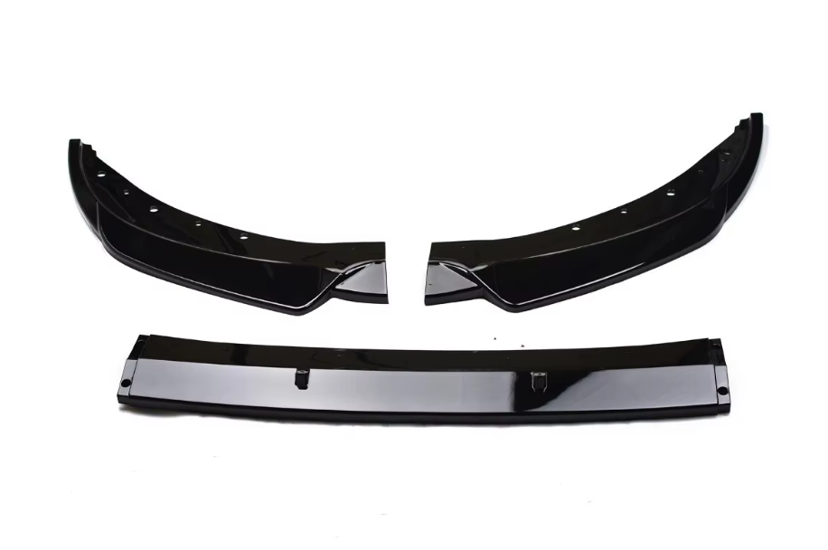 BMW 3-serie G20/G21 2019-2022 frontläpp (Blanksvart/"Kolfiber") 5 BMW 3-serie G20/G21 2019-2022 frontläpp (Blanksvart/"Kolfiber") - Bild 5