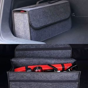 Hem 7 Bagageväska - Förvaring och organisering av tillbehör