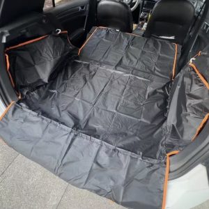 Hem 5 Bagageskydd till bil – Vattentätt lastskydd med full täckning | Skydda bagageutrymmet enkelt