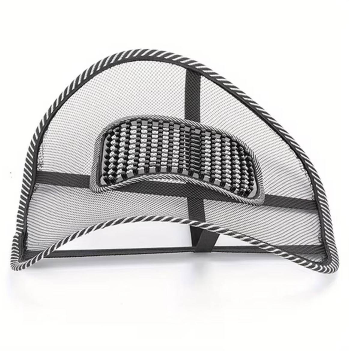 Ergonomiskt Ryggstöd för Bil & Kontorsstol – Bekväm Avlastning för Ländryggen 2 Ergonomiskt Ryggstöd för Bil & Kontorsstol – Bekväm Avlastning för Ländryggen - Bild 2