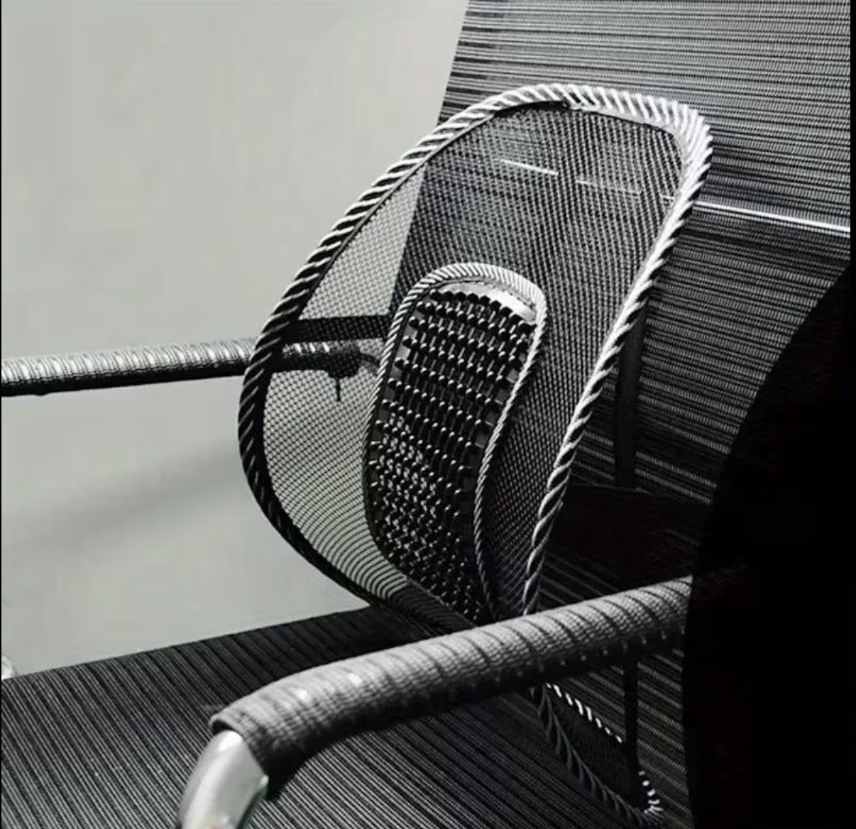 Ergonomiskt Ryggstöd för Bil & Kontorsstol – Bekväm Avlastning för Ländryggen 4 Ergonomiskt Ryggstöd för Bil & Kontorsstol – Bekväm Avlastning för Ländryggen - Bild 4