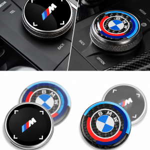 Hem 5 BMW Multimedia emblem 50års jubileum/M-sport - Flera modeller