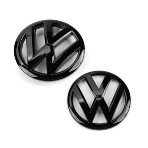 Hem 6 Volkswagen Golf MK4 Emblem Fram/Bak (1997–2003)